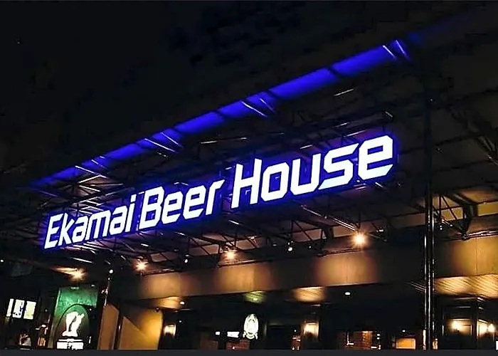 ホテル Nato House Ekkamai -close To Bts Ekkamai _c01