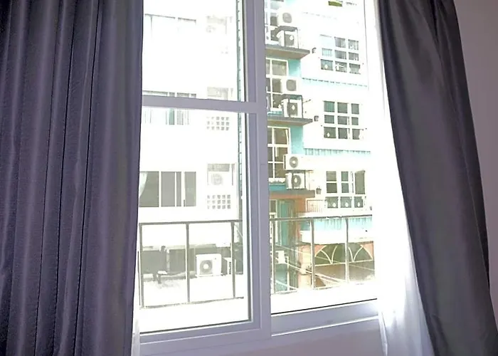 ホテル Nato House Ekkamai -close To Bts Ekkamai _c01