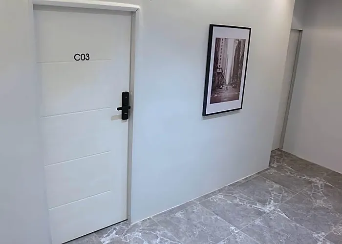 ホテル Nato House Ekkamai -close To Bts Ekkamai _c01
